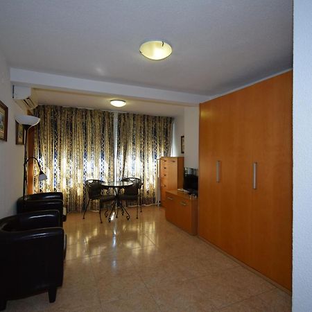 Miramar Playa Ii- Fincas Arena Benidorm Exteriér fotografie
